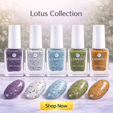 Nail Polish | Lotus (Pack Of 5)