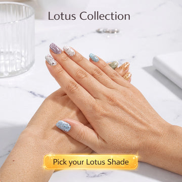 Nail Polish | Lotus (Pack Of 5)