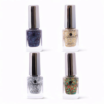 Nail Polish | Lucent (Pack Of 4)