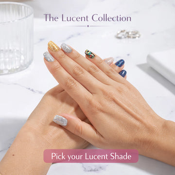 Nail Polish | Lucent (Pack Of 4)