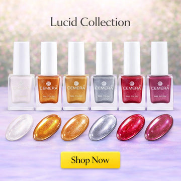 Nail Polish | Lucid (Pack Of 6)