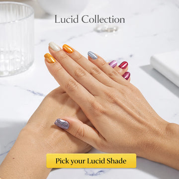 Nail Polish | Lucid (Pack Of 6)