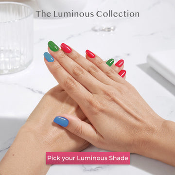 Nail Polish | Luminous (Pack Of 3)