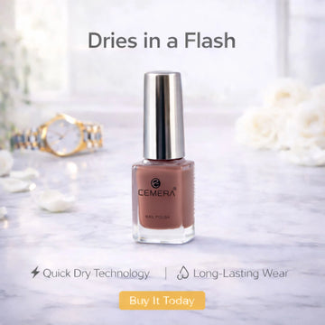 Nail Polish | Lustrous (Pack Of 3)