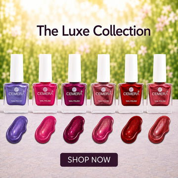 Nail Paints | Luxe (Pack Of 6)