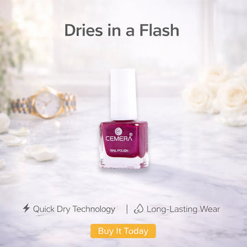 Nail Paints | Luxe (Pack Of 6)