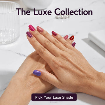Nail Paints | Luxe (Pack Of 6)