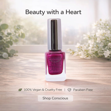Nail Polish | Magenta Pearl