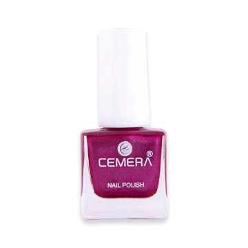 Nail Paints | Magenta Pearl