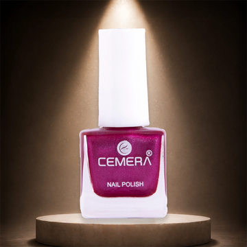 Nail Paints | Magenta Pearl