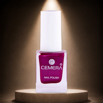 Nail Polish | Magenta Pearl