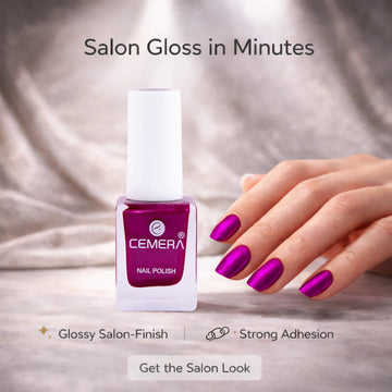 Nail Polish | Magenta Pearl