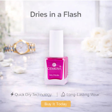Nail Polish | Mangolia (Pack Of 5)