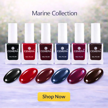 Nail Polish | Marine (Pack Of 6)