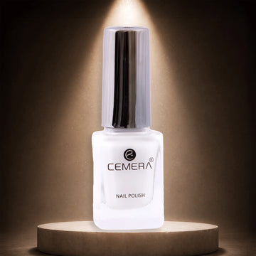 Nail Polish | Matte White