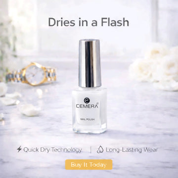 Nail Polish | Matte White