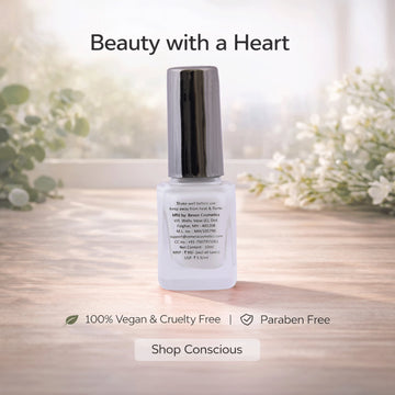 Nail Polish | Matte White