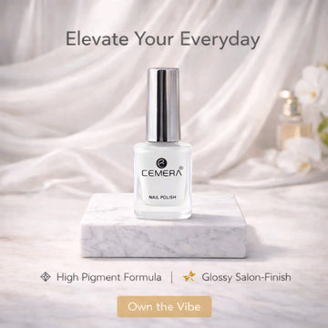 Nail Polish | Matte White