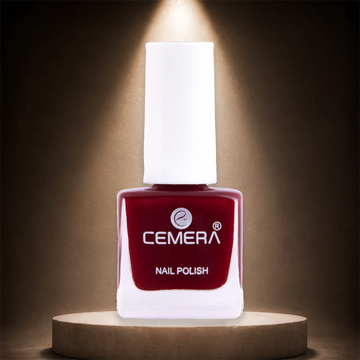 Nail Paints | Matte Maroon