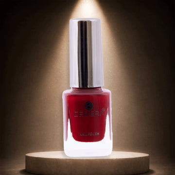Nail Polish | Matte Maroon