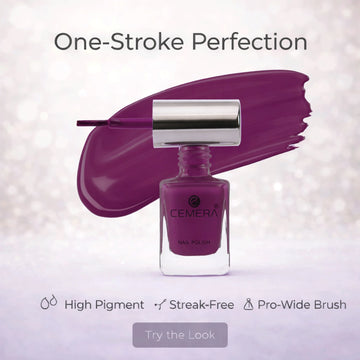 Nail Polish | Mauve