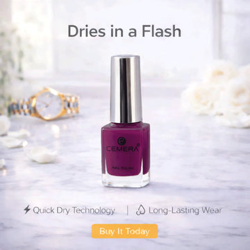 Nail Polish | Mauve