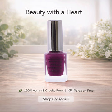 Nail Polish | Mauve