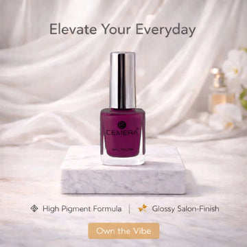 Nail Polish | Mauve