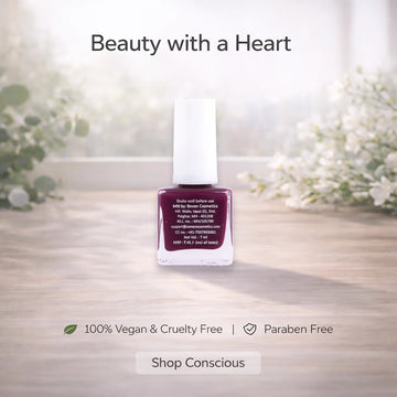 Nail Paints | Mauve