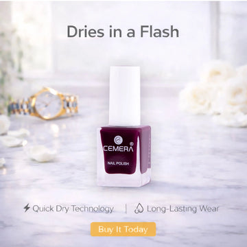 Nail Polish | Mauve