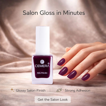 Nail Polish | Mauve