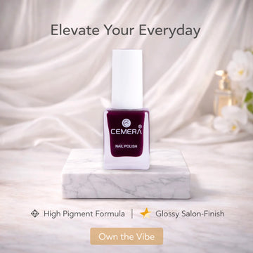 Nail Polish | Mauve