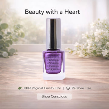 Nail Polish | Mermaid (Pack Of 3)