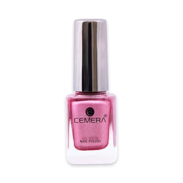 Quick dry nail polish in rich pigment shade with salon finish