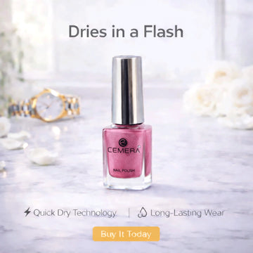 Nail Polish | Metal Dust