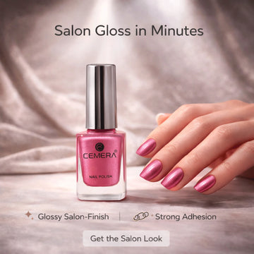Nail Polish | Metal Dust
