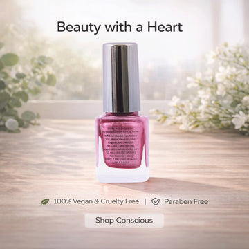 Nail Polish | Metal Dust