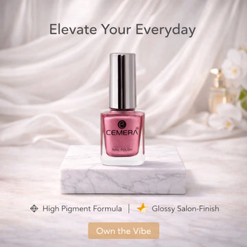 Nail Polish | Metal Dust
