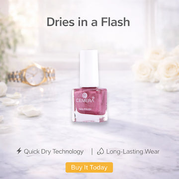 Nail Paints | Metal Dust