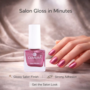 Nail Paints | Metal Dust