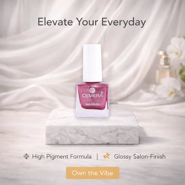 Nail Paints | Metal Dust