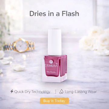 Nail Polish | Metal Dust