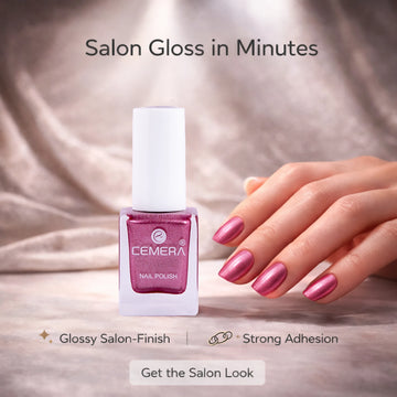 Nail Polish | Metal Dust