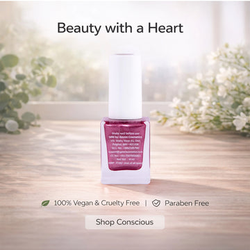 Nail Polish | Metal Dust