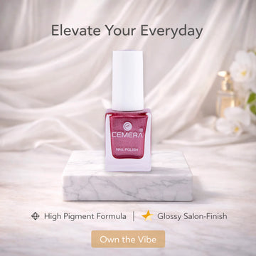 Nail Polish | Metal Dust