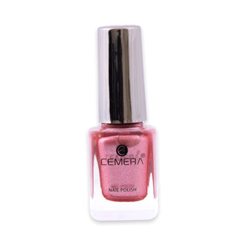 Nail Polish | Metal Pink