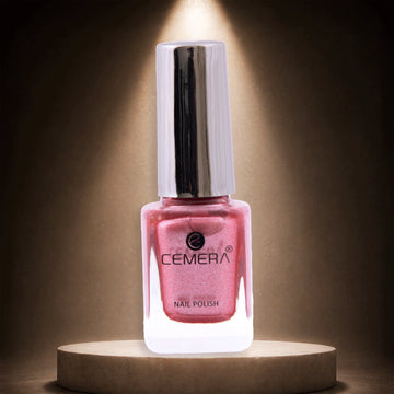 Nail Polish | Metal Pink