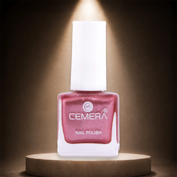 Nail Paints | Metal Pink