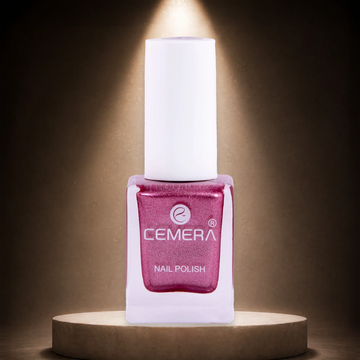 Nail Polish | Metal Pink