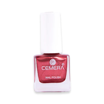 Nail Paints | Metal Red